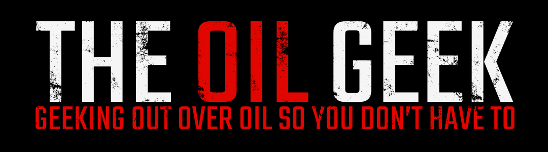 The Oil Geek