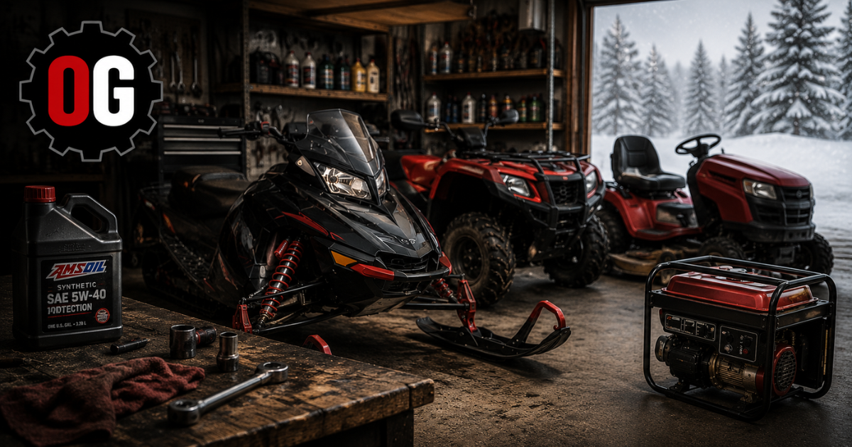 The Costly Storage Mistake That Ruins Engines Every Year